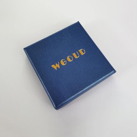 Gold Necklaces Stack 3pcs Brass Dainty Layered Waterproof for Women - Picture 9 of 9